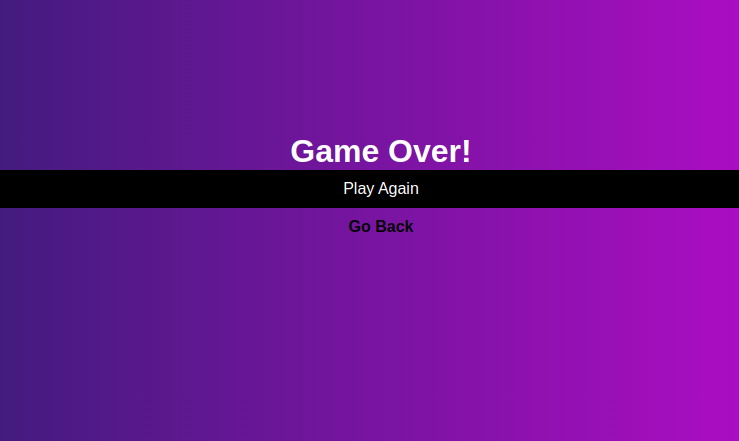 Play Again